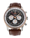 Pre-Owned Breitling Navitimers Watch